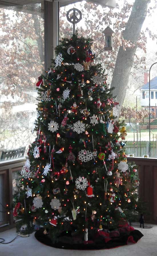 2007 Christmas Tree