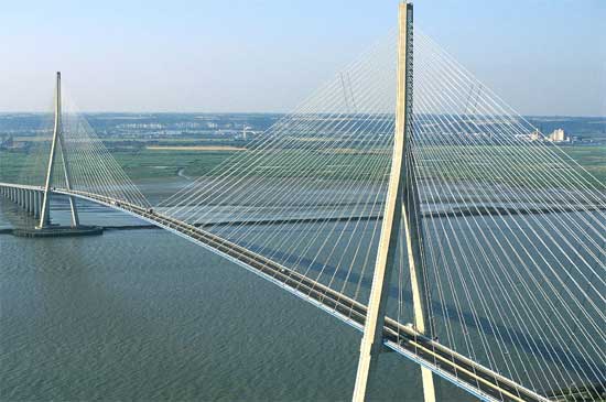 La Pont du Normandie