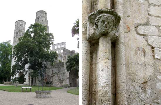 Abbaye de Jumiege