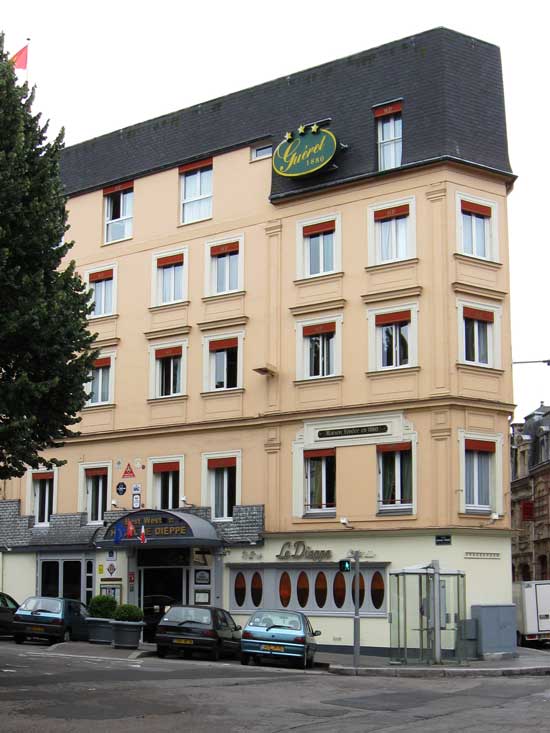 Hotel De Dieppe