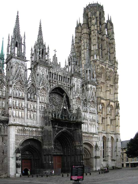 Rouen Cathedral