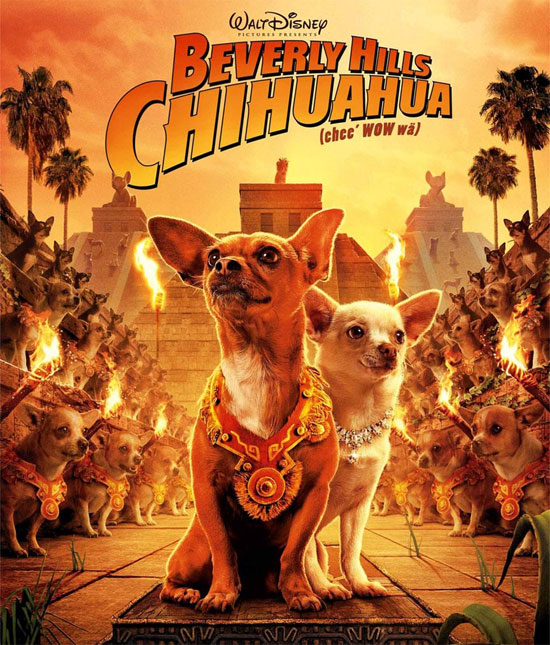 Beverly Hills Chihuahua