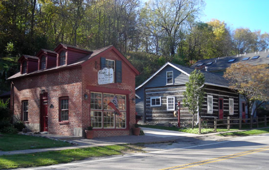 Galena Buildings