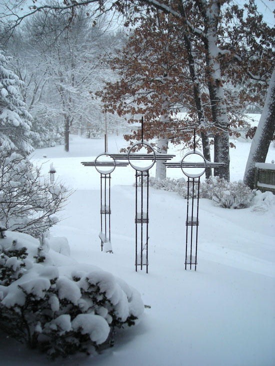 Garden Sculptures