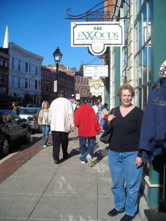 Karen in Galena