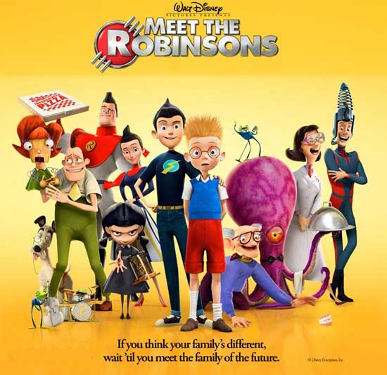 Meet the Robinsons