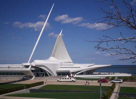 Milwaukee Art Museum