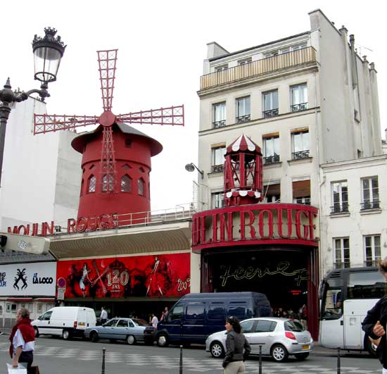 Moulin Rouge