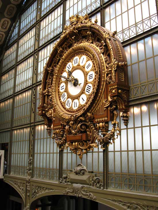 Orsay Clock