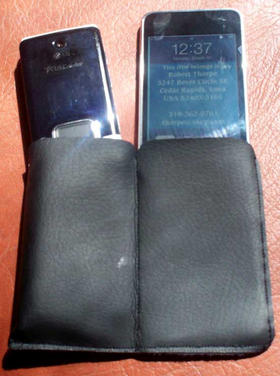 Phone/iPod Pouch