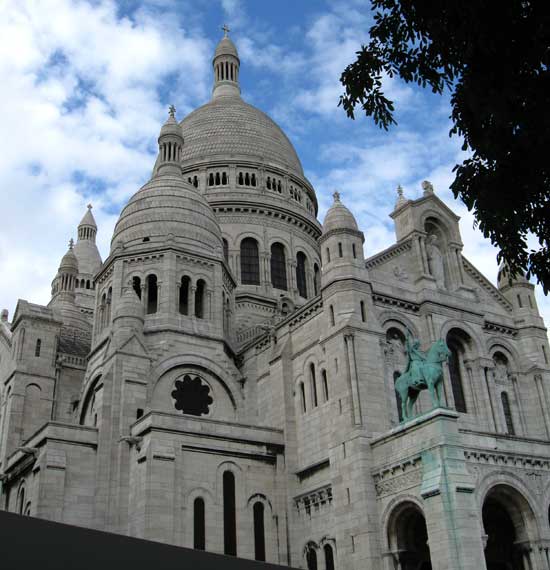  Sacre Coeur