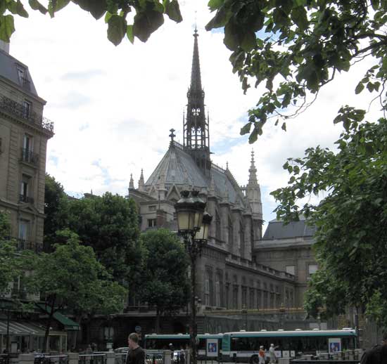 Sainte Chapelle