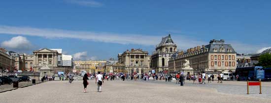 Versailles Palace