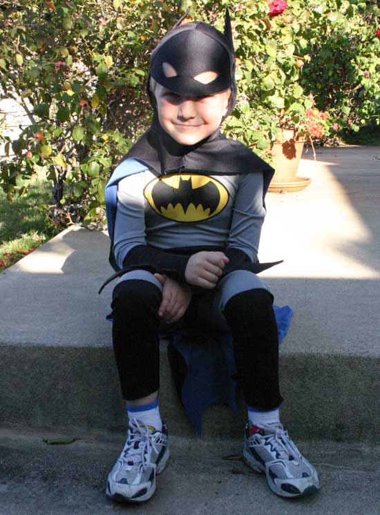 Wyatt, Batman